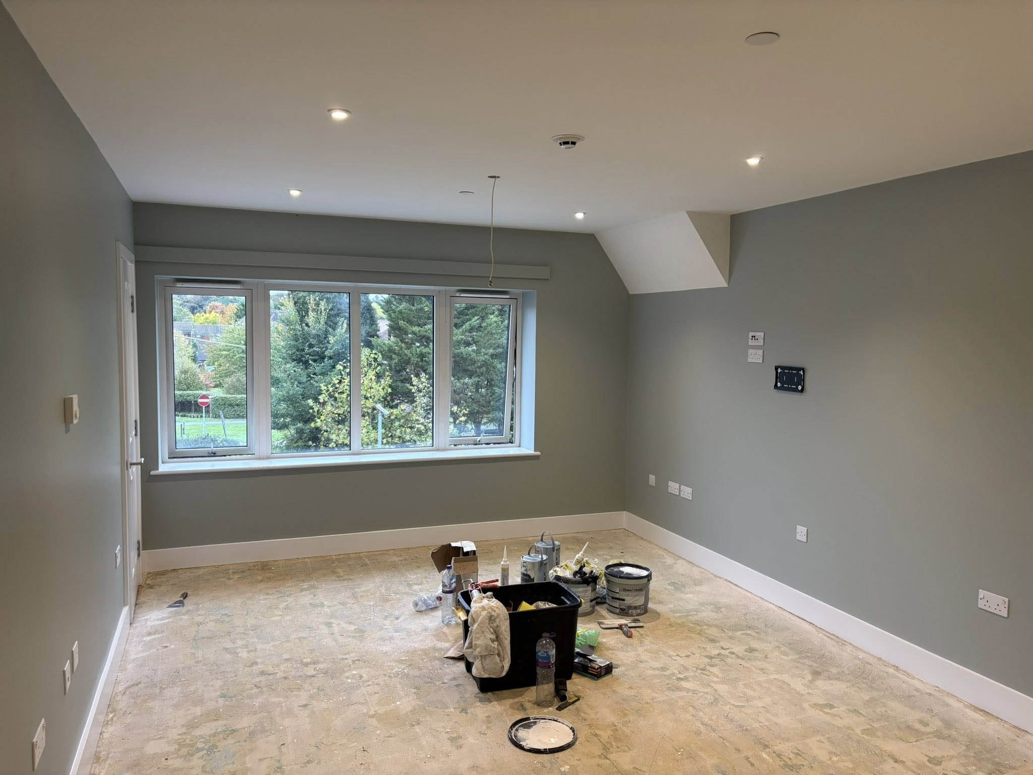 Painting and Decorating Northampton